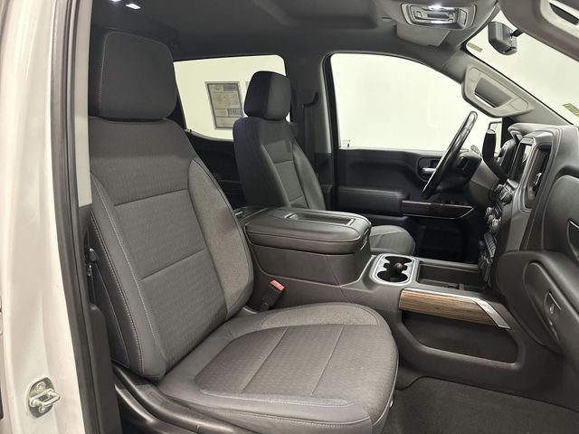Used 2019 White Chevrolet LT Trail Boss image 26
