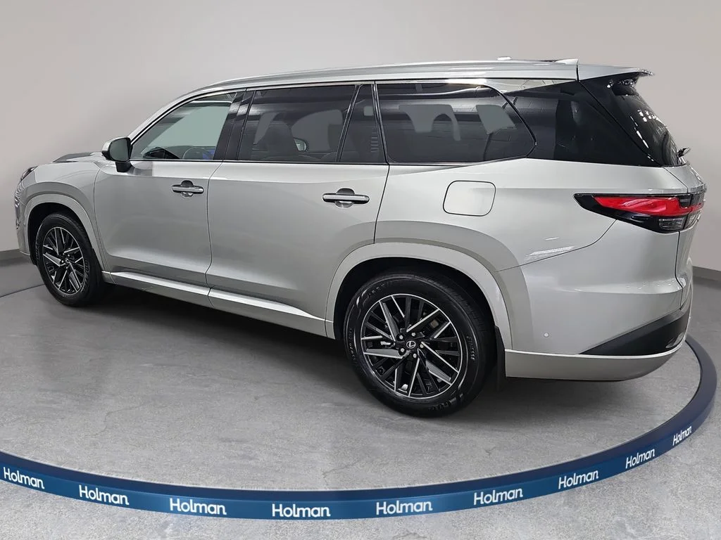 New 2026 Celestial Silver Metallic Lexus PREMIUM AWD image 8