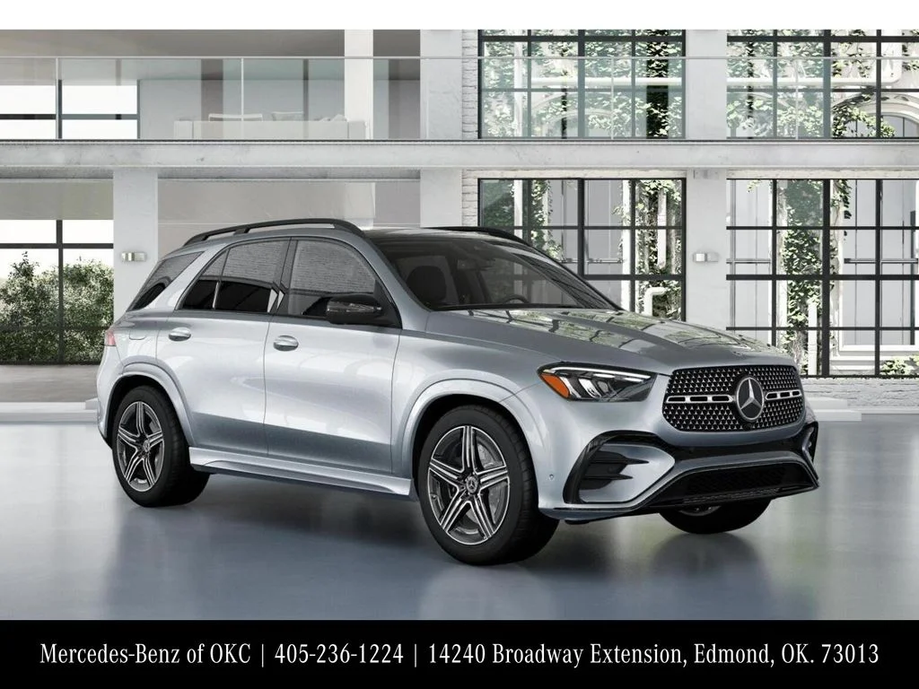 Used 2026 Silver Mercedes-Benz GLE 450 image 11