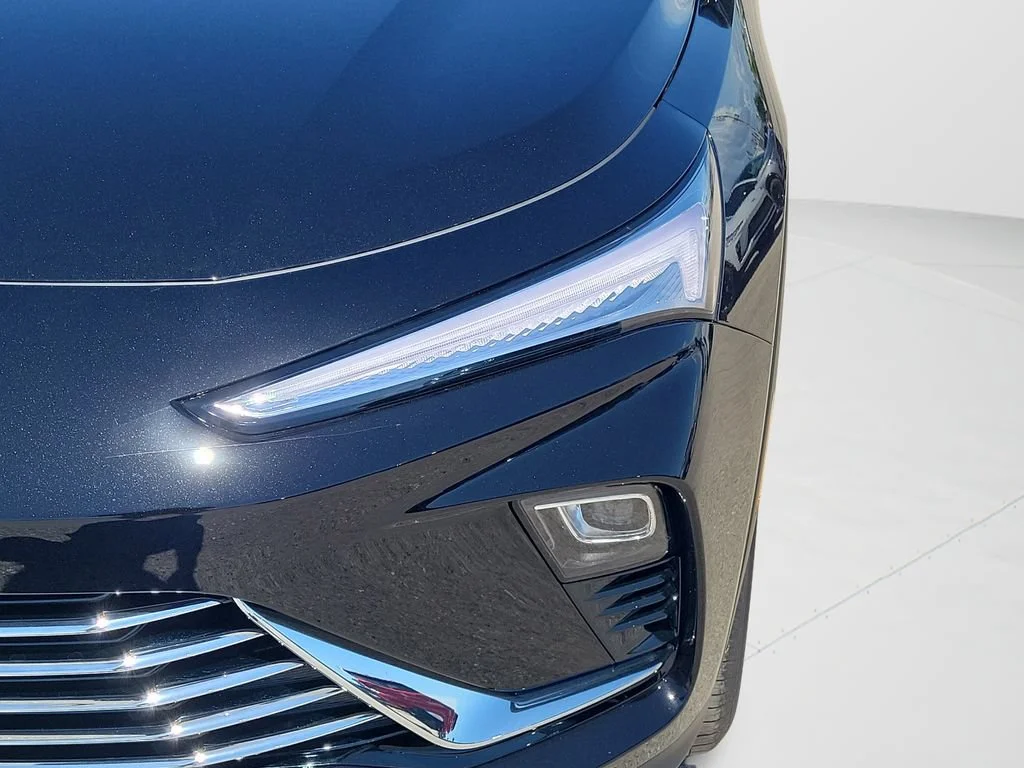 New 2026 Ebony Twilight Metallic Buick Preferred image 24