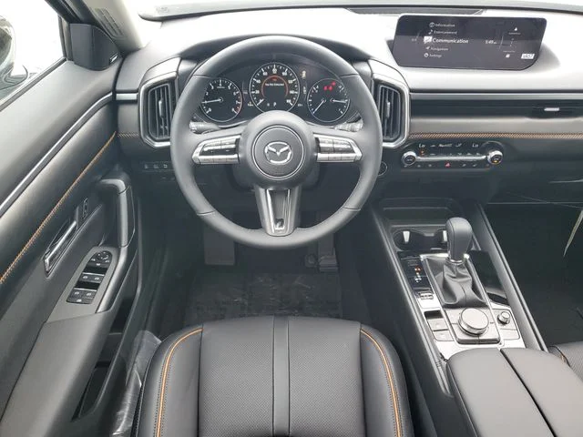 New 2026 Wind Chill Pearl Mazda 2.5 Turbo Premium Plus AWD image 3