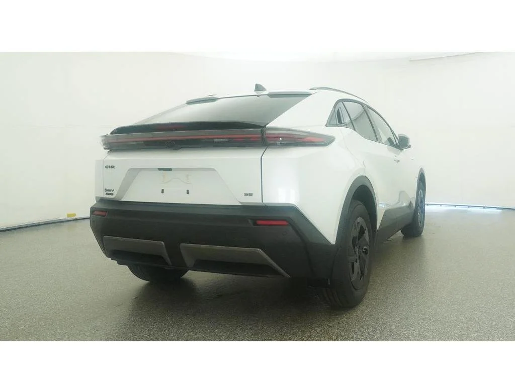 New 2026 Wind Chill Pearl Toyota SE image 24