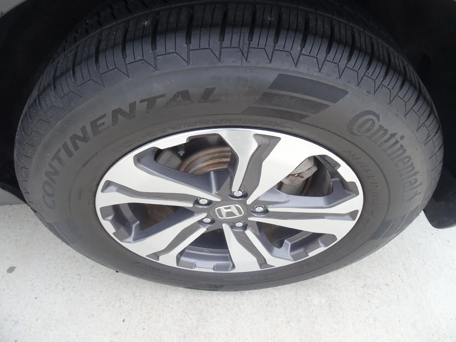 Used 2021 Crystal Black Pearl Honda 2WD LX image 10
