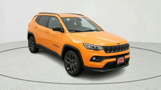 New 2026 Joose Exterior Paint Jeep Latitude image 12