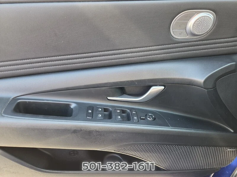 Used 2023 Intense Blue HYUNDAI LIMITED DCT image 33