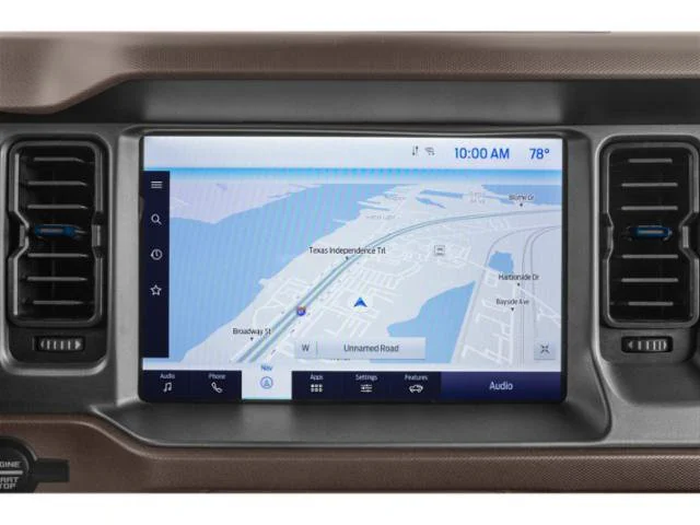 Used 2022 Oxford White Ford Outer Banks image 16