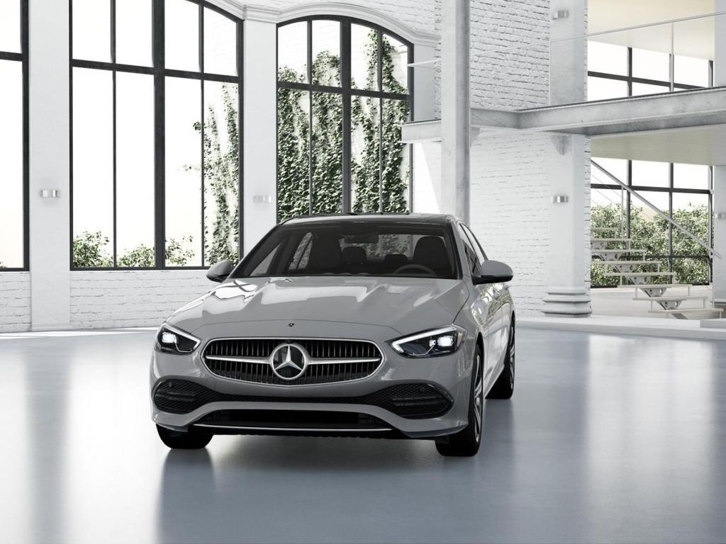 New 2026 Gray Mercedes-Benz C 300 image 42