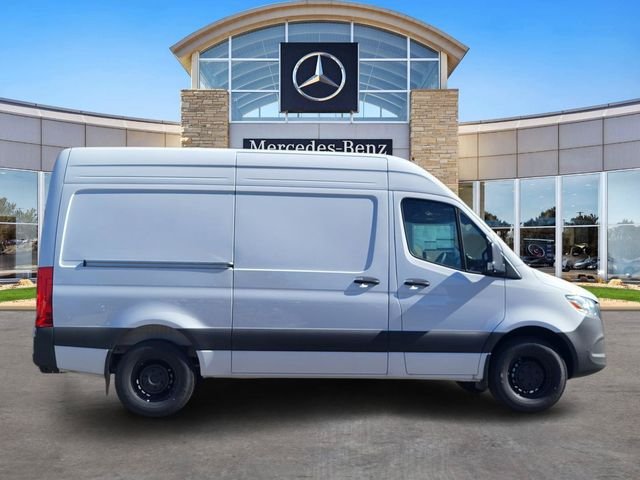 New 2026 Arctic White Mercedes-Benz Cargo 144 WB image 5