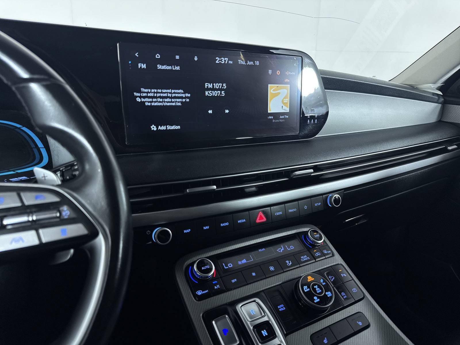 Used 2025 Abyss Black Pearl Hyundai XRT image 24