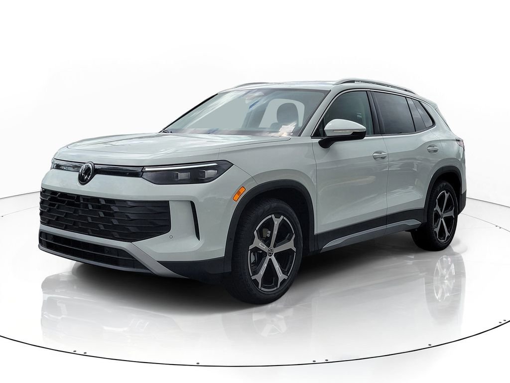 New 2026 White/off-white Volkswagen 2.0T SE image 2