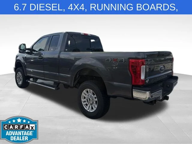 Used 2017 Gray Ford XLT image 4