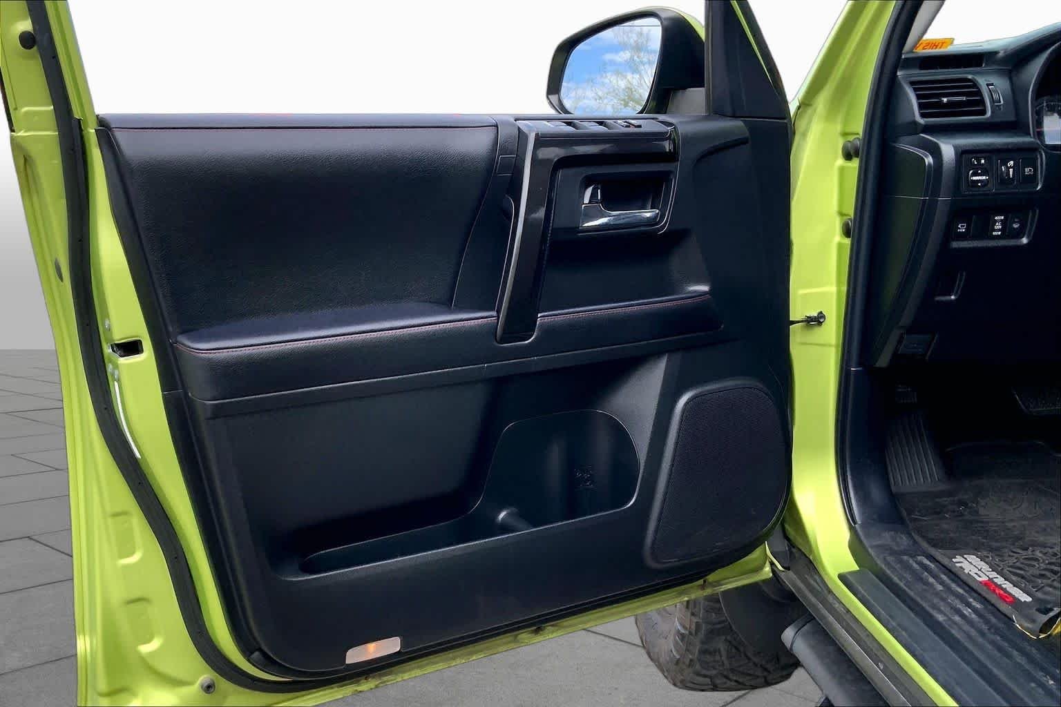 Used 2022 Lime Rush Toyota TRD Pro image 19
