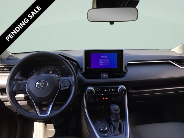 Certified Used 2024 Gray Toyota XLE image 14