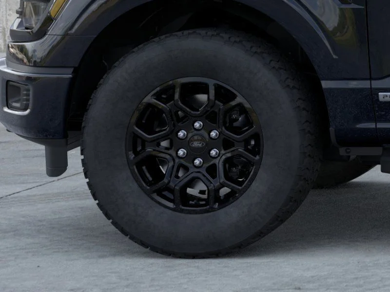 New 2026 Black Ford XLT image 19
