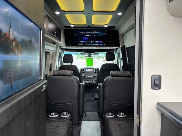 New 2026 White Mercedes-Benz Midwest Luxe Cruiser image 17