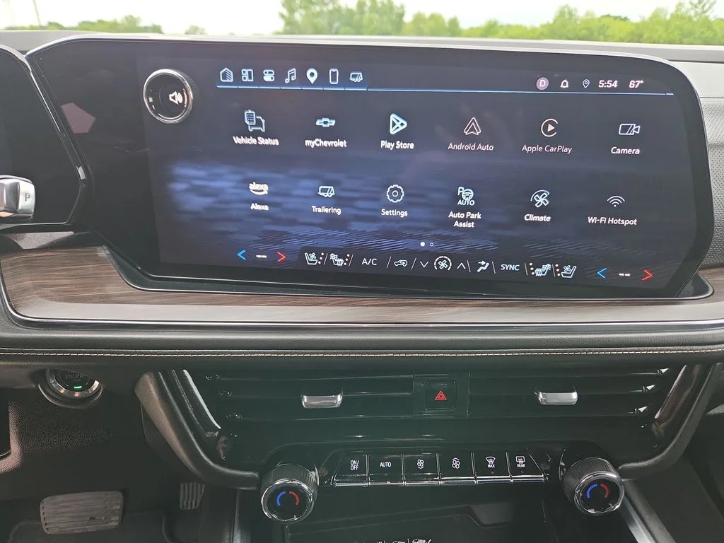 Certified Used 2025 Gray Chevrolet Premier image 18