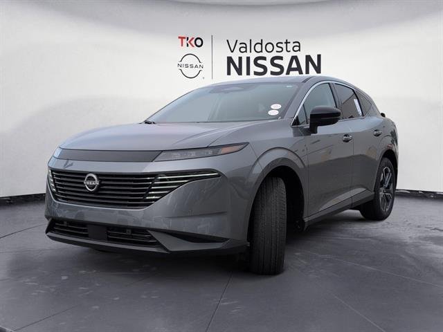 New 2026 Gun Metallic Nissan SL image 11