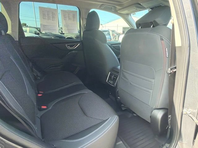 Used 2020 Magnetite Gray Metallic Subaru Premium image 12