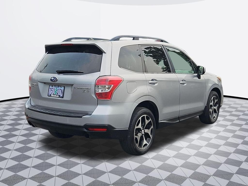 Used 2014 Ice Silver Metallic Subaru 2.0XT Premium image 6