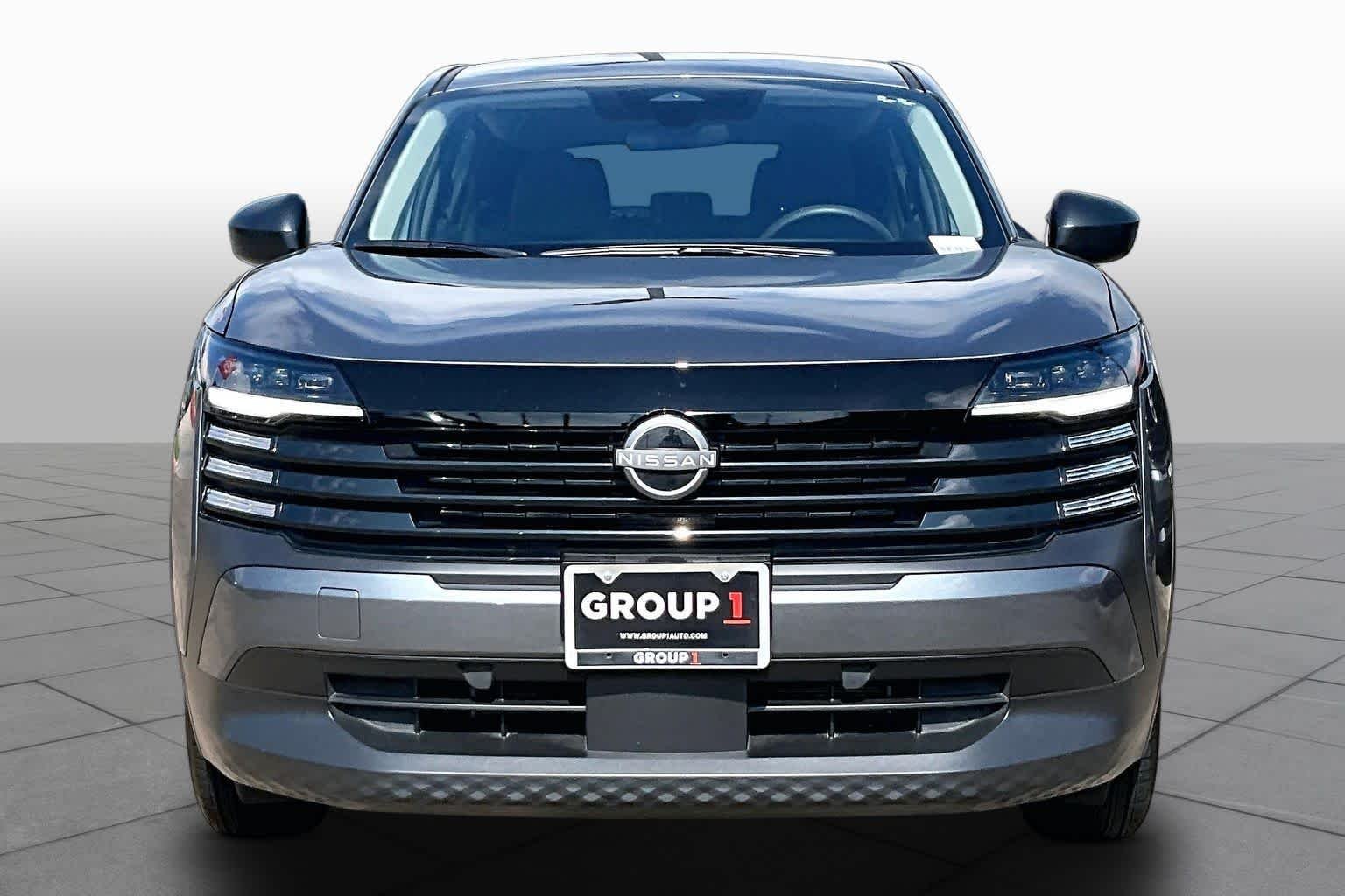 Used 2026 Gun Metallic Nissan S image 4