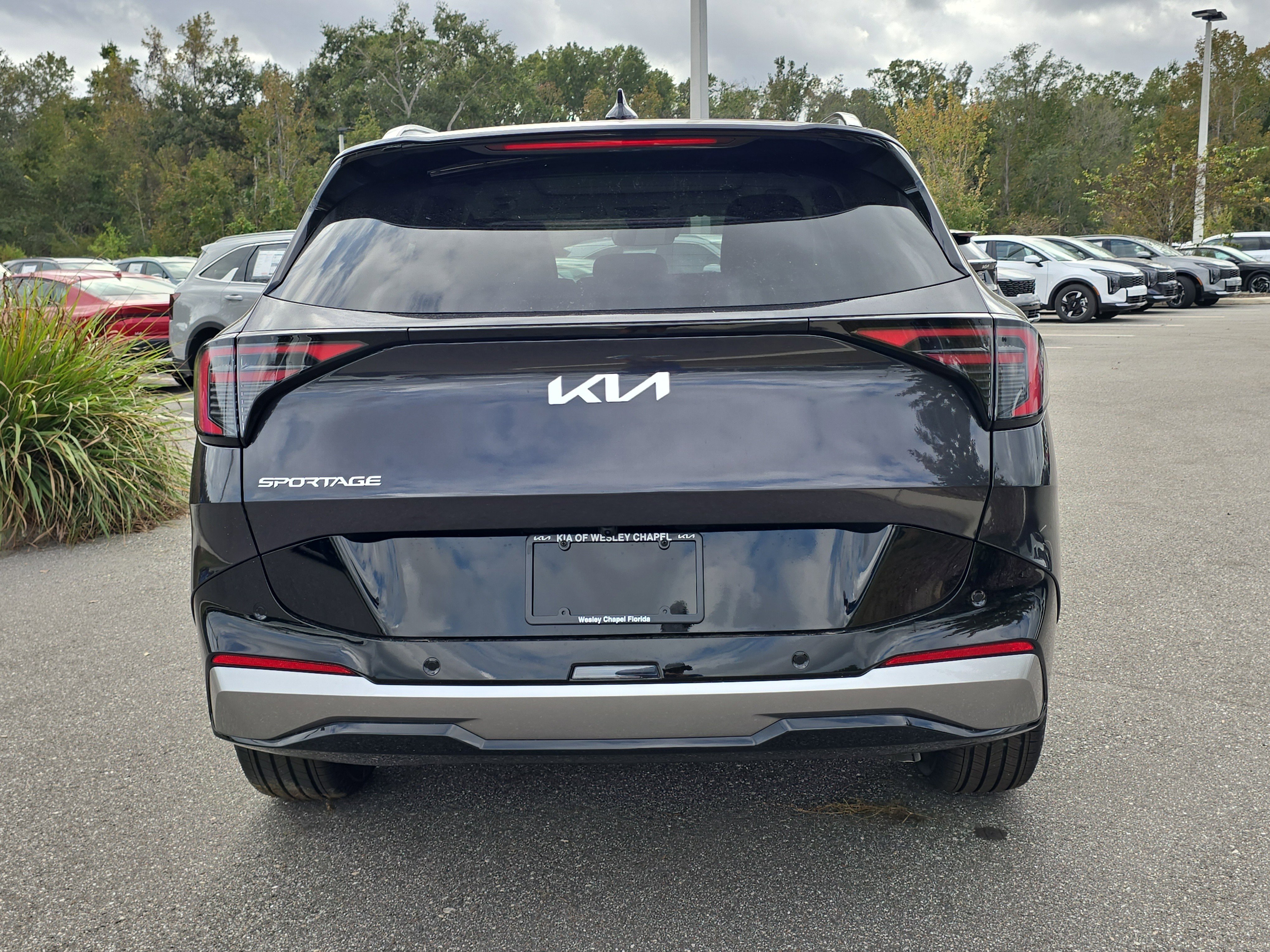 2026 Kia Sportage SX Prestige - Photo 7