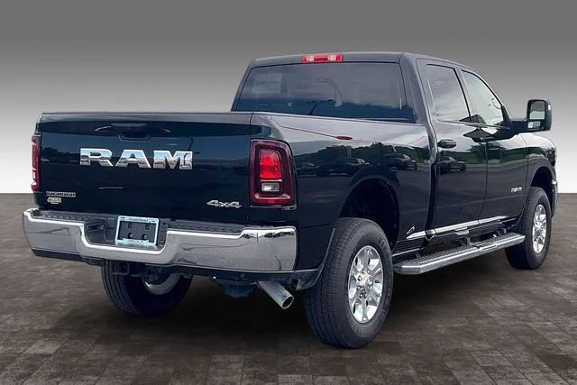 Used 2025 Black Ram Big Horn image 2