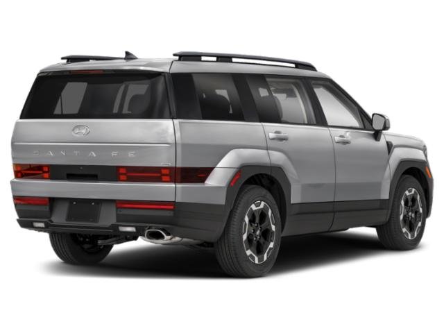 New 2026 Shimmering Silver Hyundai SEL FWD image 3