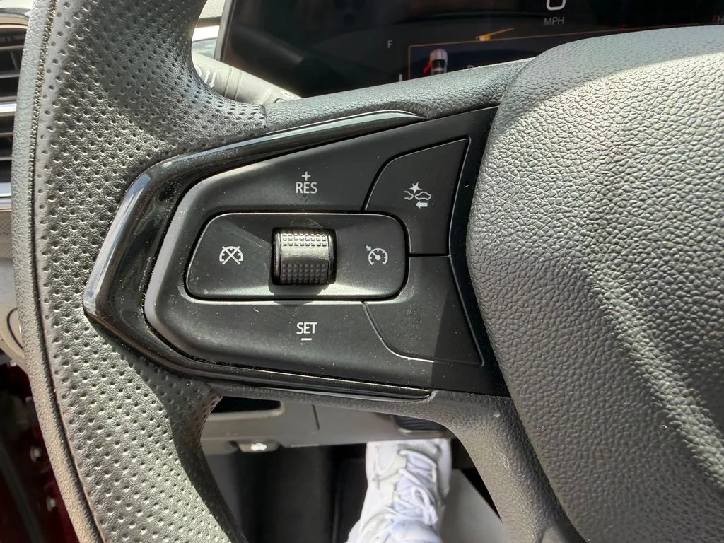 Used 2025 Red Chevrolet LT image 16