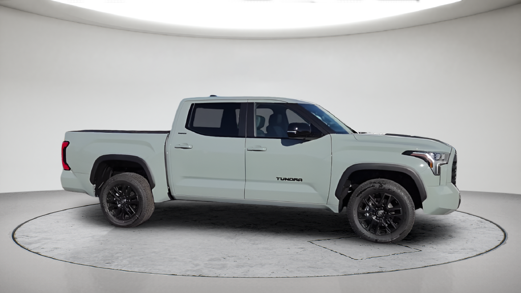 New 2026 Lunar Rock Toyota Limited image 8