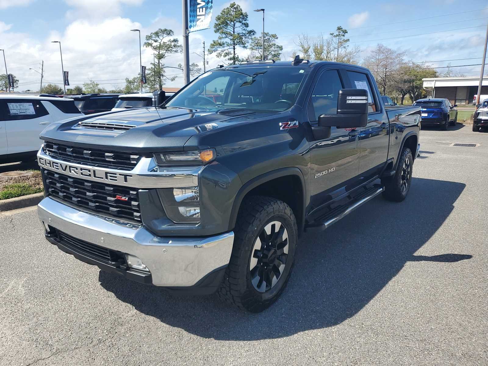 2020 Chevrolet Silverado 2500HD LT