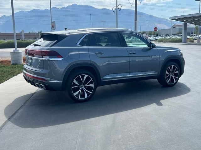 2025 Volkswagen Atlas Cross Sport SEL Premium R-LINE - Photo 6