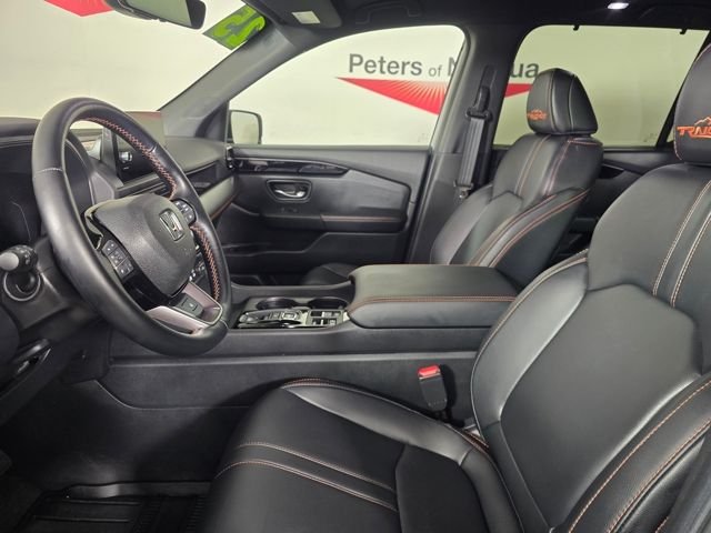 2025 Honda Pilot TrailSport - Photo 18