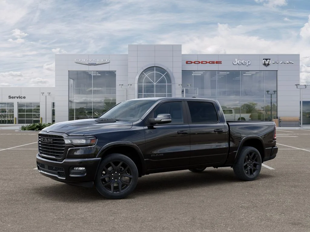 2025 RAM 1500 Laramie - Photo 2