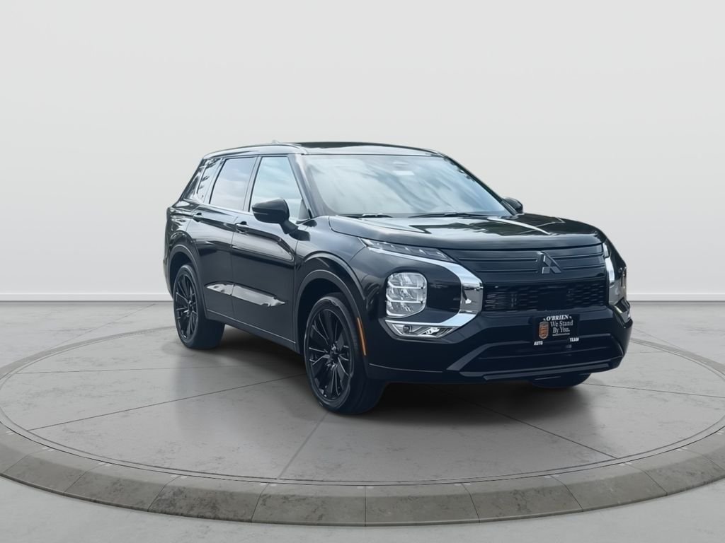 New 2026 BLK DIAMOND Mitsubishi LE image 9