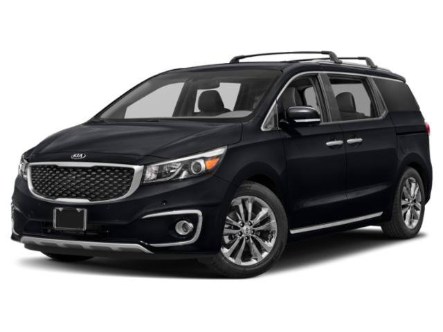 Used 2018 Aurora Black Kia EX image 18