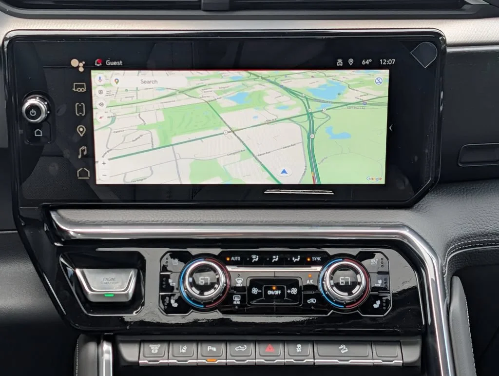 2026 GMC Sierra 3500HD Denali - Photo 13