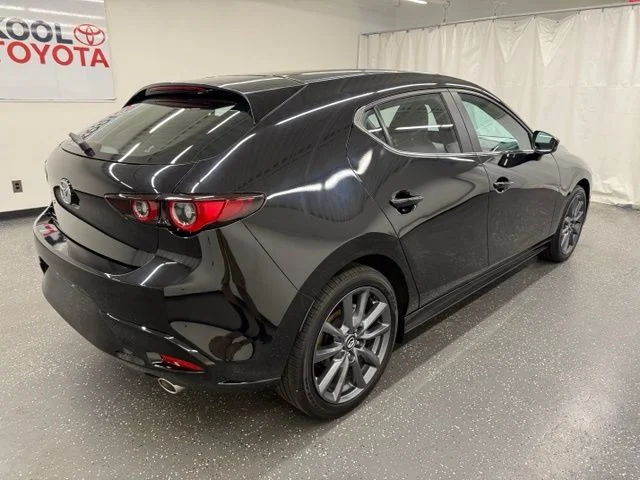 Used 2026 Black Mazda 2.5 S Preferred image 2