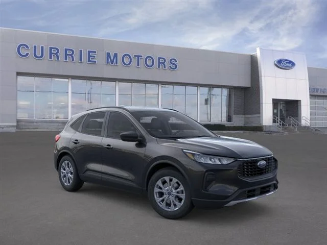 New 2026 Agate Black Metallic Ford Active image 7