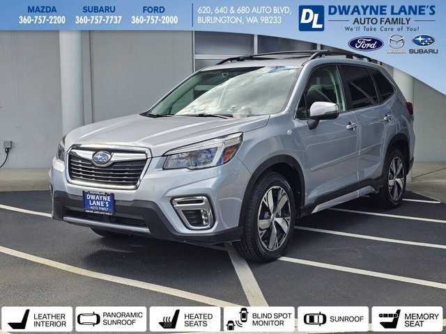 2021 Subaru Forester Touring