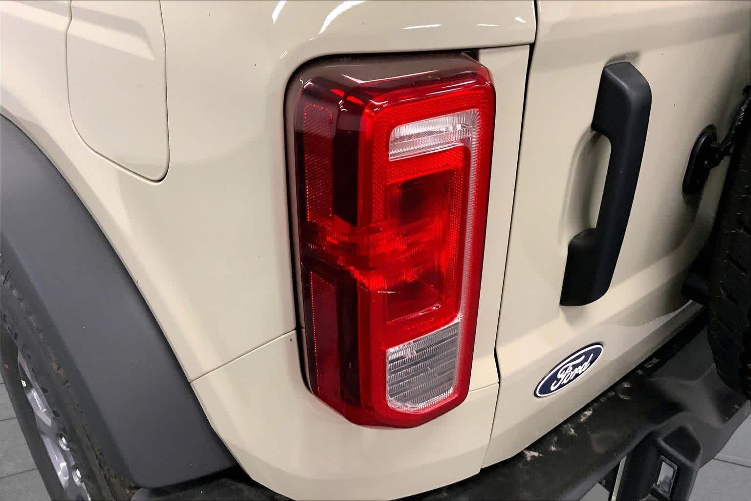 New 2026 Desert Sand Ford Big Bend® image 14