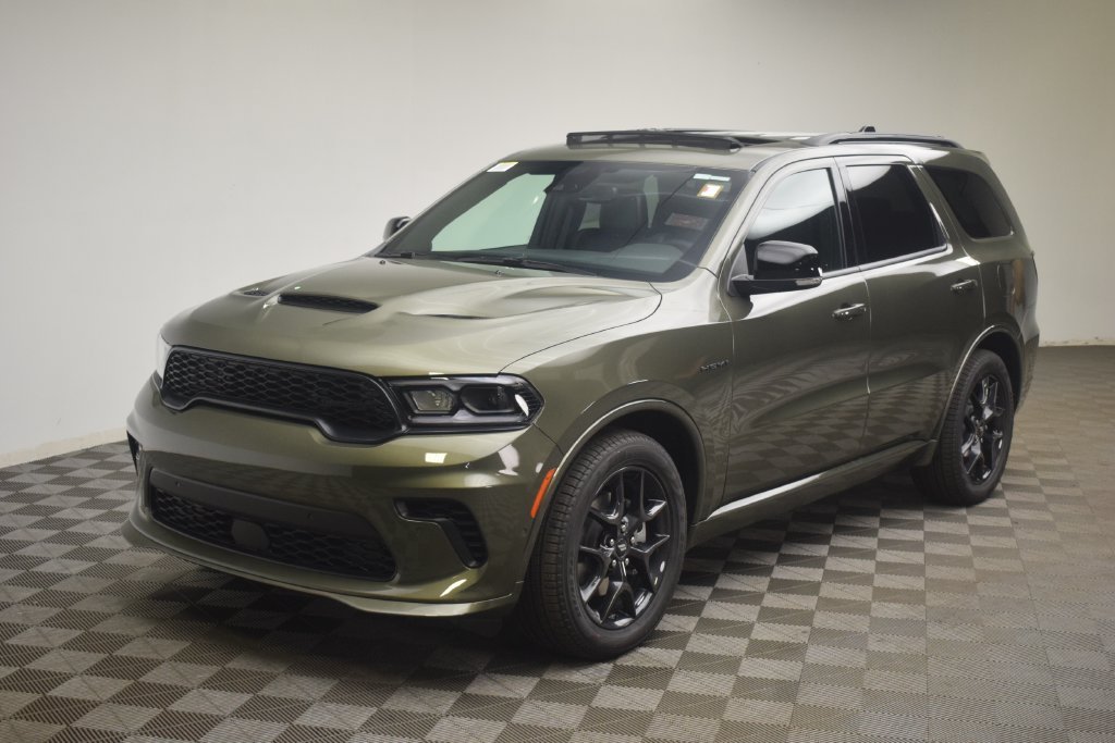 New 2026 Green Machine Exterior Paint Dodge GT Premium HEMI V8 image 12