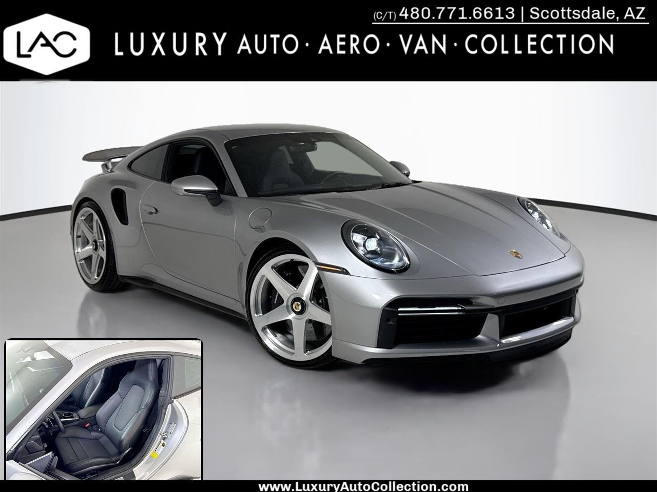 2024 Porsche 911