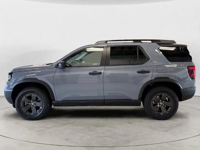 New 2026 Gray Honda RTL Towing image 2