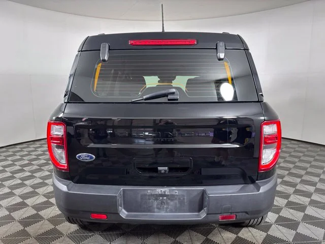 Certified Used 2021 Shadow Black Ford Base image 21