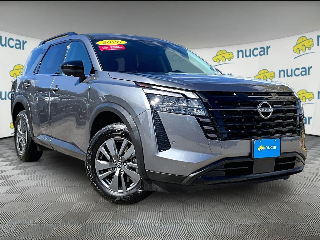 2026 Nissan Pathfinder