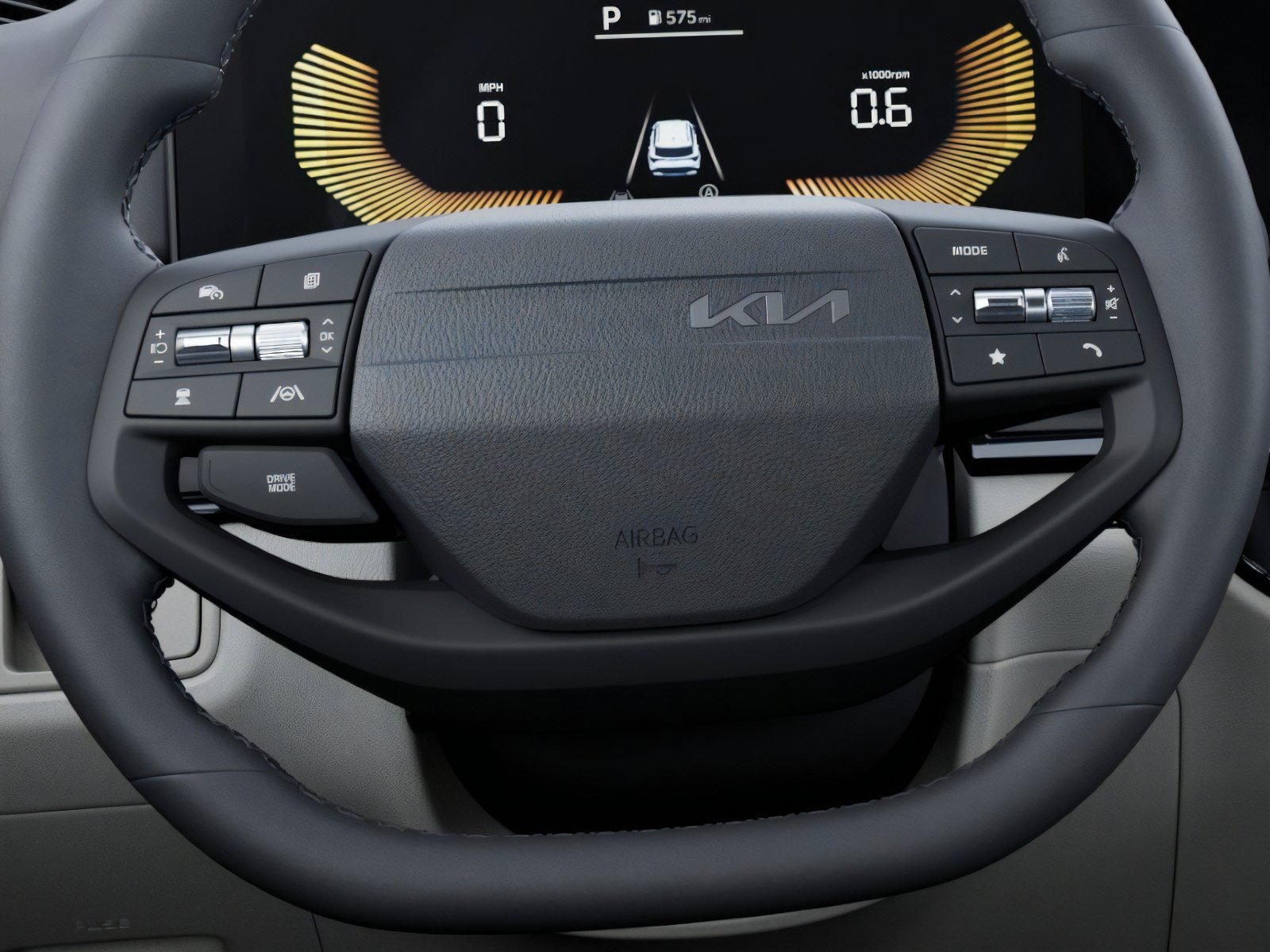 New 2027 Black Kia EX image 22