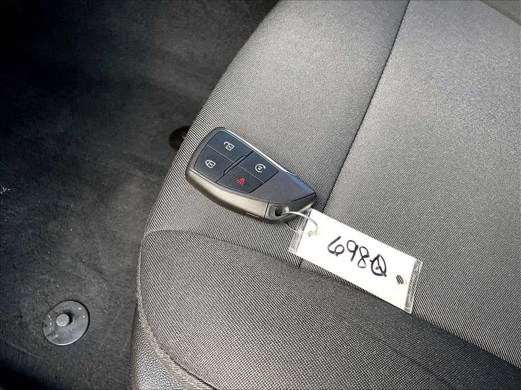 Used 2024 Gray Chevrolet Trail Boss image 30