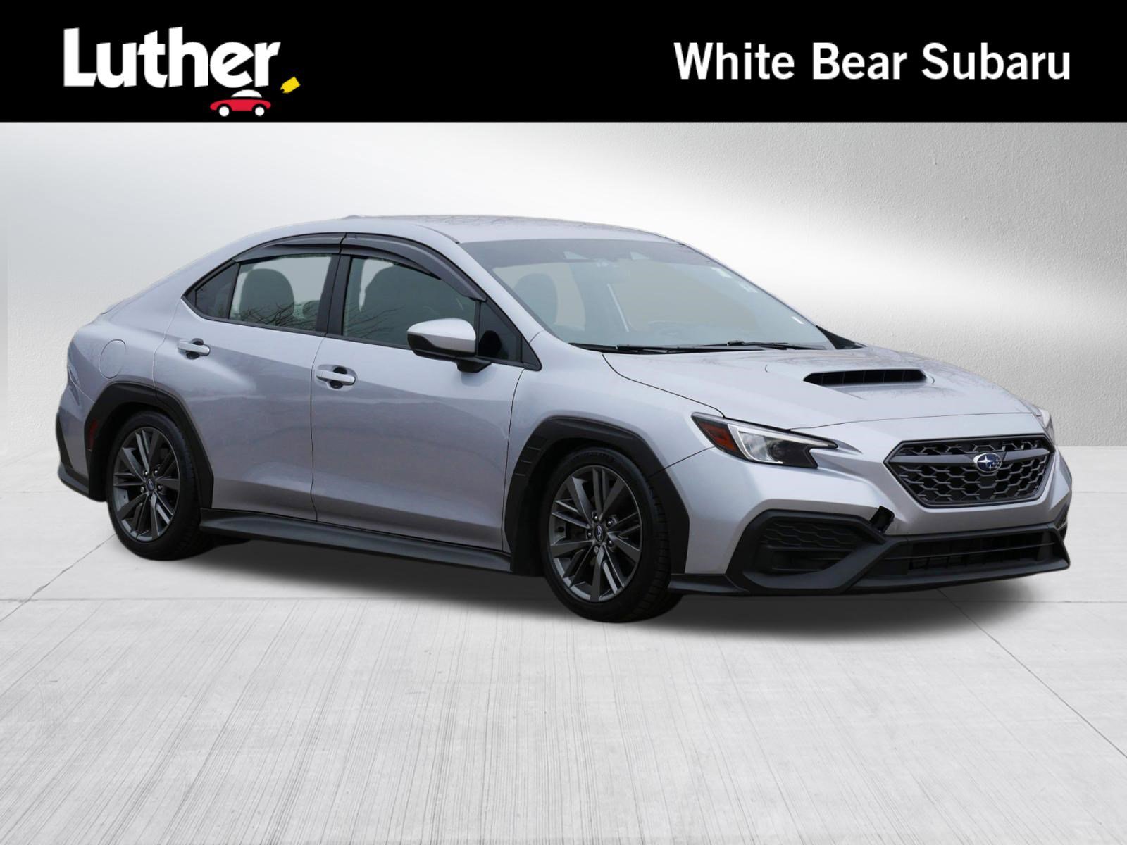 2022 Subaru WRX Base