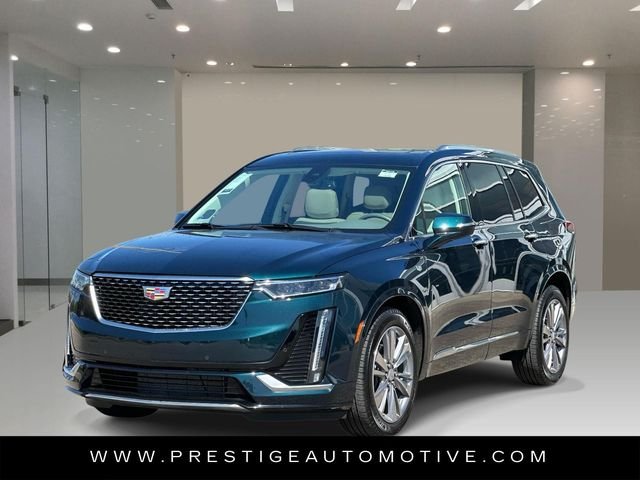 2024 Cadillac XT6 Premium Luxury Auto 4WD's photo