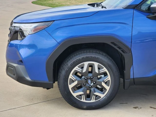 New 2026 DAYBREAK BLUE PEARL Subaru Premium image 6